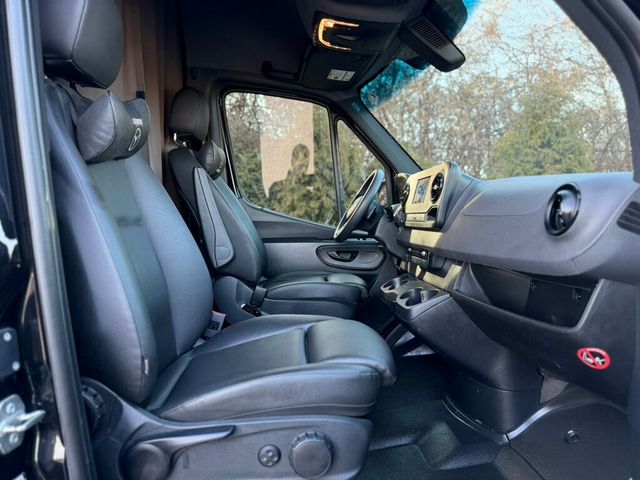 2023 Mercedes-Benz Sprinter Cargo Van 2500 High Roof I4 Diesel 170" Extended RWD - 22987288 - 21