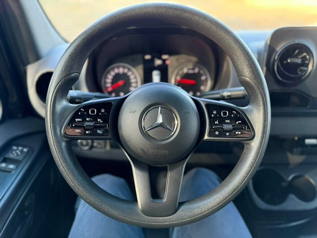2023 Mercedes-Benz Sprinter Cargo Van 2500 High Roof I4 Diesel 170" Extended RWD - 22987288 - 23
