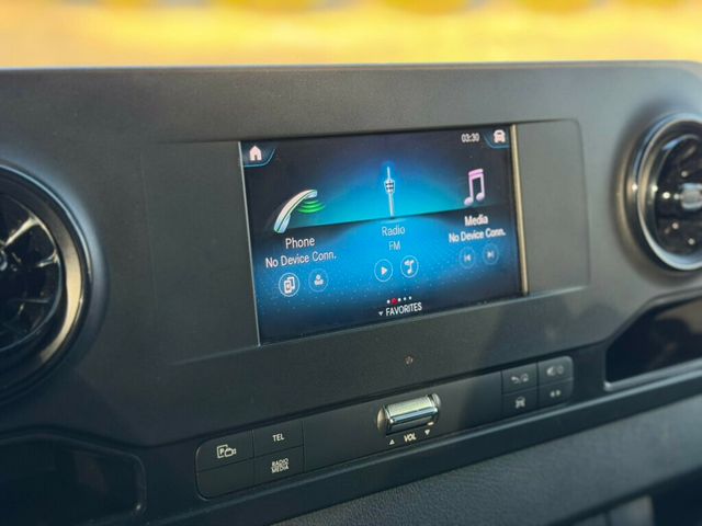 2023 Mercedes-Benz Sprinter Cargo Van 2500 High Roof I4 Diesel 170" Extended RWD - 22987288 - 27