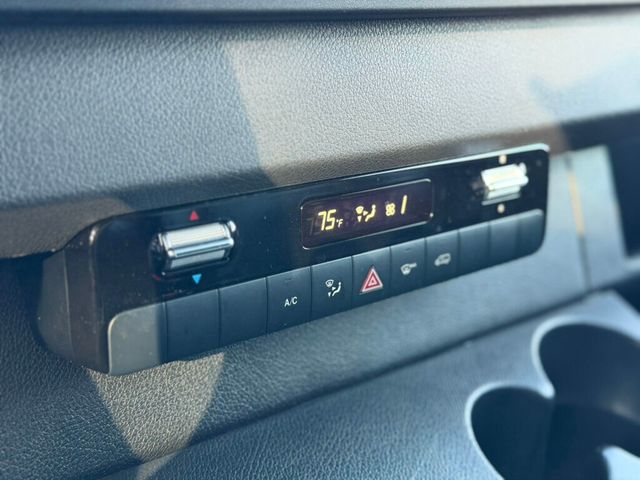 2023 Mercedes-Benz Sprinter Cargo Van 2500 High Roof I4 Diesel 170" Extended RWD - 22987288 - 28