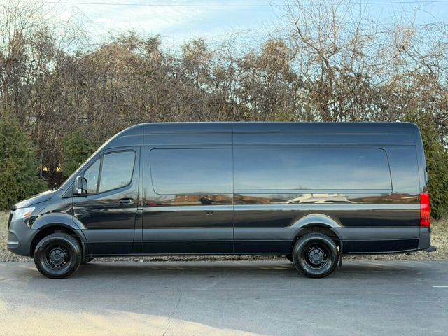 2023 Mercedes-Benz Sprinter Cargo Van 2500 High Roof I4 Diesel 170" Extended RWD - 22987288 - 2