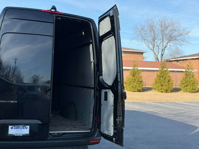 2023 Mercedes-Benz Sprinter Cargo Van 2500 High Roof I4 Diesel 170" Extended RWD - 22987288 - 5