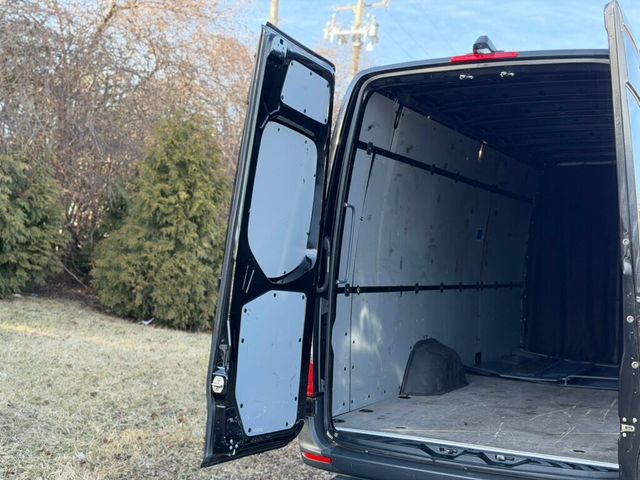 2023 Mercedes-Benz Sprinter Cargo Van 2500 High Roof I4 Diesel 170" Extended RWD - 22987288 - 6