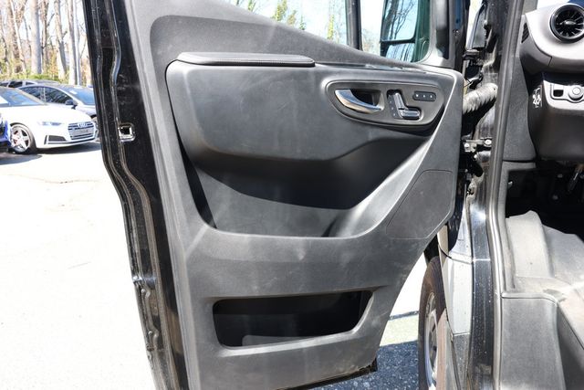 2023 Mercedes-Benz Sprinter Cargo Van 2500 High Roof I4 Diesel 170" Extended RWD - 23010134 - 9