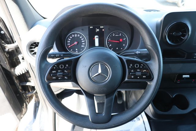 2023 Mercedes-Benz Sprinter Cargo Van 2500 High Roof I4 Diesel 170" Extended RWD - 23010134 - 11