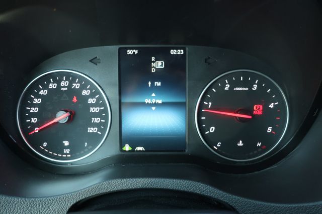 2023 Mercedes-Benz Sprinter Cargo Van 2500 High Roof I4 Diesel 170" Extended RWD - 23010134 - 12