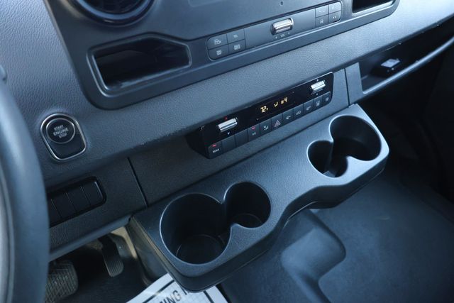 2023 Mercedes-Benz Sprinter Cargo Van 2500 High Roof I4 Diesel 170" Extended RWD - 23010134 - 14