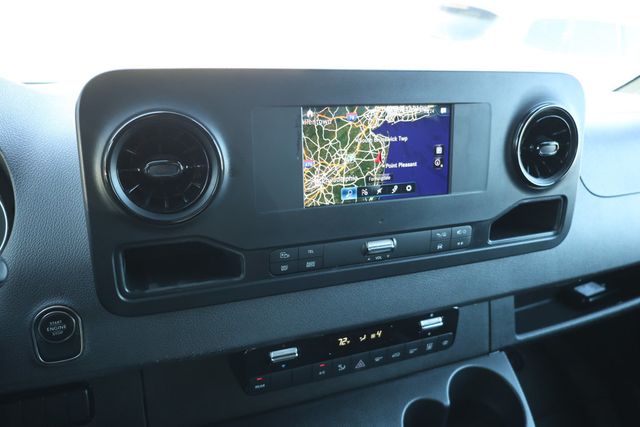 2023 Mercedes-Benz Sprinter Cargo Van 2500 High Roof I4 Diesel 170" Extended RWD - 23010134 - 15