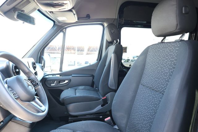 2023 Mercedes-Benz Sprinter Cargo Van 2500 High Roof I4 Diesel 170" Extended RWD - 23010134 - 18