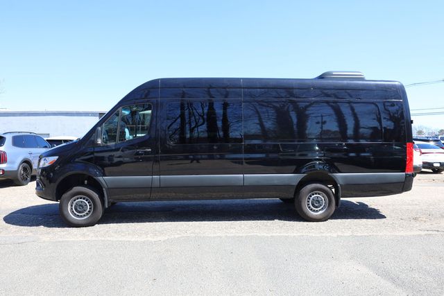 2023 Mercedes-Benz Sprinter Cargo Van 2500 High Roof I4 Diesel 170" Extended RWD - 23010134 - 1