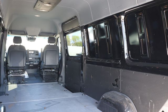 2023 Mercedes-Benz Sprinter Cargo Van 2500 High Roof I4 Diesel 170" Extended RWD - 23010134 - 20