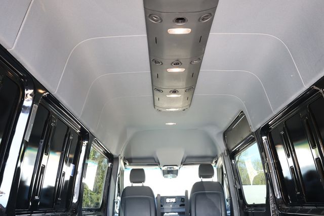 2023 Mercedes-Benz Sprinter Cargo Van 2500 High Roof I4 Diesel 170" Extended RWD - 23010134 - 22