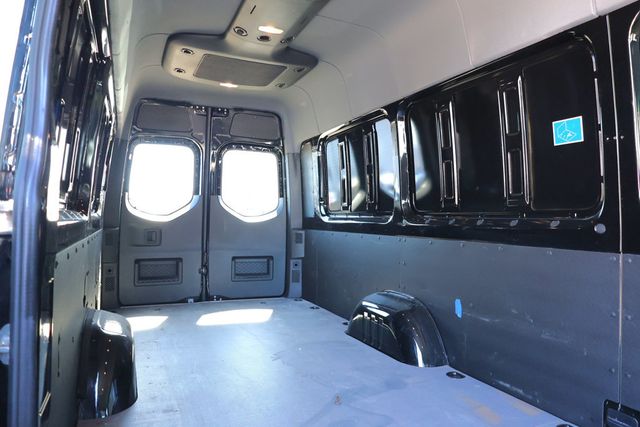 2023 Mercedes-Benz Sprinter Cargo Van 2500 High Roof I4 Diesel 170" Extended RWD - 23010134 - 23
