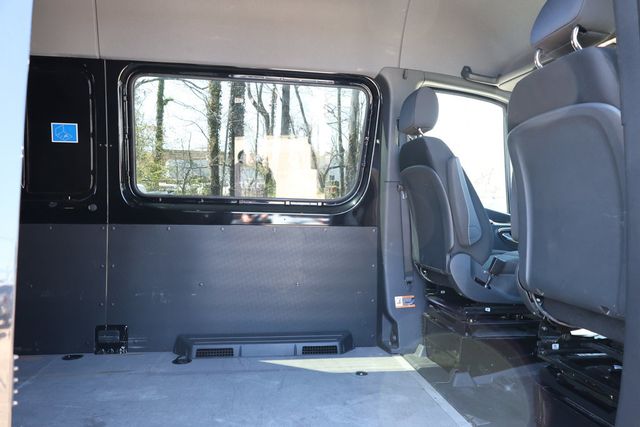 2023 Mercedes-Benz Sprinter Cargo Van 2500 High Roof I4 Diesel 170" Extended RWD - 23010134 - 24