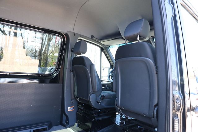 2023 Mercedes-Benz Sprinter Cargo Van 2500 High Roof I4 Diesel 170" Extended RWD - 23010134 - 25