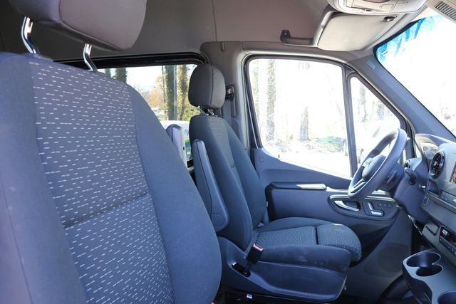2023 Mercedes-Benz Sprinter Cargo Van 2500 High Roof I4 Diesel 170" Extended RWD - 23010134 - 26