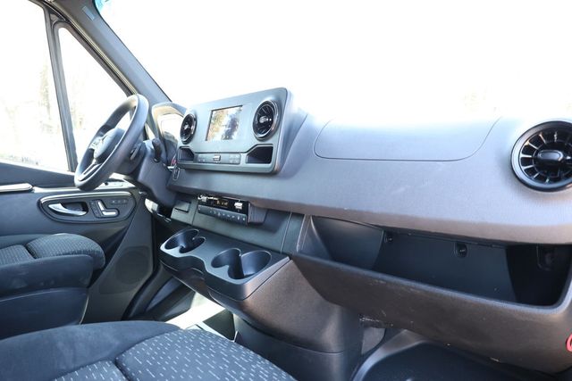 2023 Mercedes-Benz Sprinter Cargo Van 2500 High Roof I4 Diesel 170" Extended RWD - 23010134 - 27