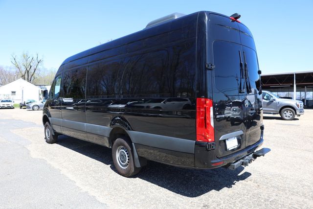 2023 Mercedes-Benz Sprinter Cargo Van 2500 High Roof I4 Diesel 170" Extended RWD - 23010134 - 2