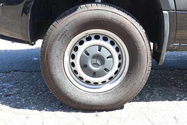 2023 Mercedes-Benz Sprinter Cargo Van 2500 High Roof I4 Diesel 170" Extended RWD - 23010134 - 8