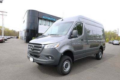 2023 Mercedes-Benz Sprinter Cargo Van