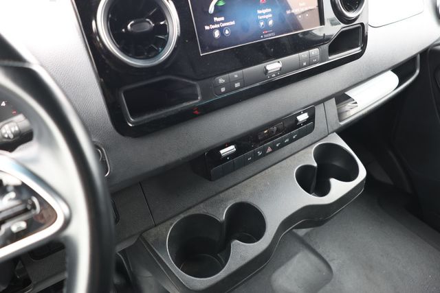 2023 Mercedes-Benz Sprinter Cargo Van 2500 HIGH Roof I4 Diesel HO 144'' AWD w/ Premium Plus Package - 23027424 - 15
