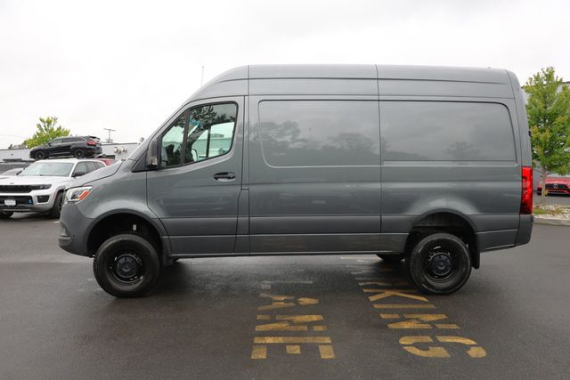2023 Mercedes-Benz Sprinter Cargo Van 2500 HIGH Roof I4 Diesel HO 144'' AWD w/ Premium Plus Package - 23027424 - 1