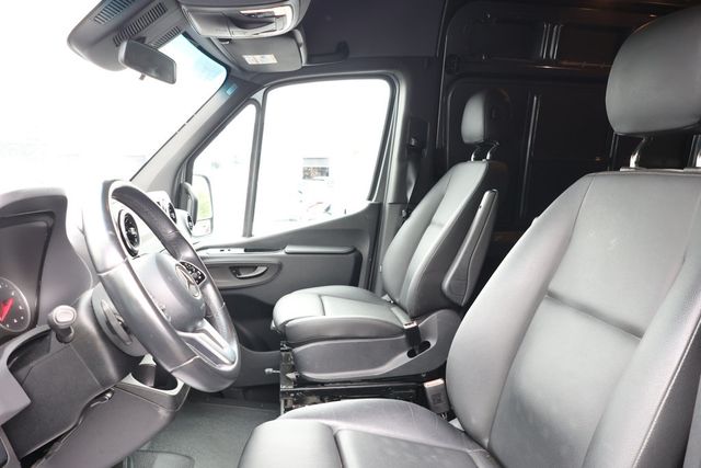 2023 Mercedes-Benz Sprinter Cargo Van 2500 HIGH Roof I4 Diesel HO 144'' AWD w/ Premium Plus Package - 23027424 - 20