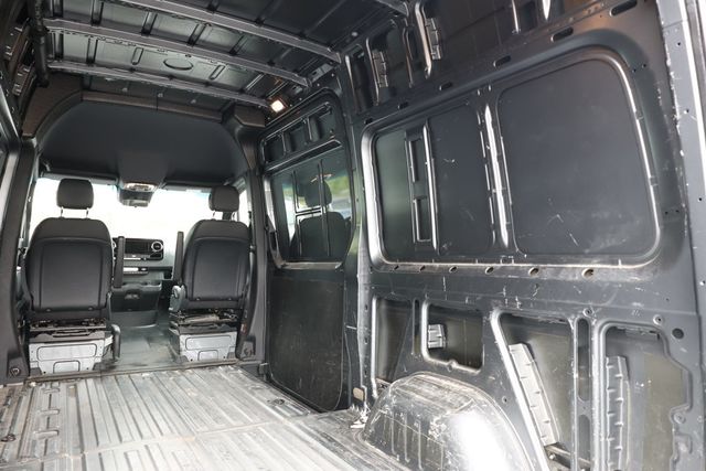 2023 Mercedes-Benz Sprinter Cargo Van 2500 HIGH Roof I4 Diesel HO 144'' AWD w/ Premium Plus Package - 23027424 - 23