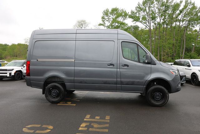 2023 Mercedes-Benz Sprinter Cargo Van 2500 HIGH Roof I4 Diesel HO 144'' AWD w/ Premium Plus Package - 23027424 - 5