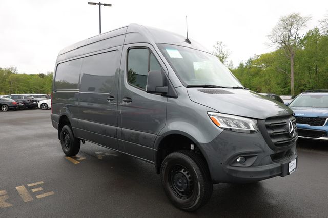 2023 Mercedes-Benz Sprinter Cargo Van 2500 HIGH Roof I4 Diesel HO 144'' AWD w/ Premium Plus Package - 23027424 - 6