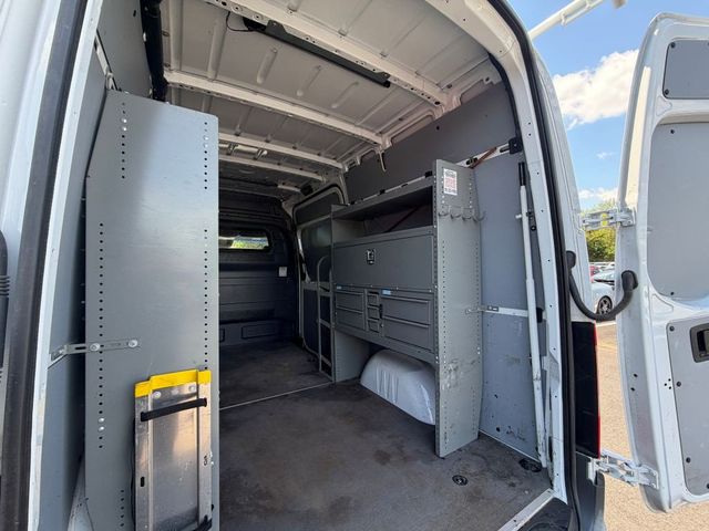 2023 Mercedes-Benz Sprinter Cargo Van 2500 High Roof I4 Diesel HO 144'' RWD w/ MBUX Multimedia System - 23024994 - 9