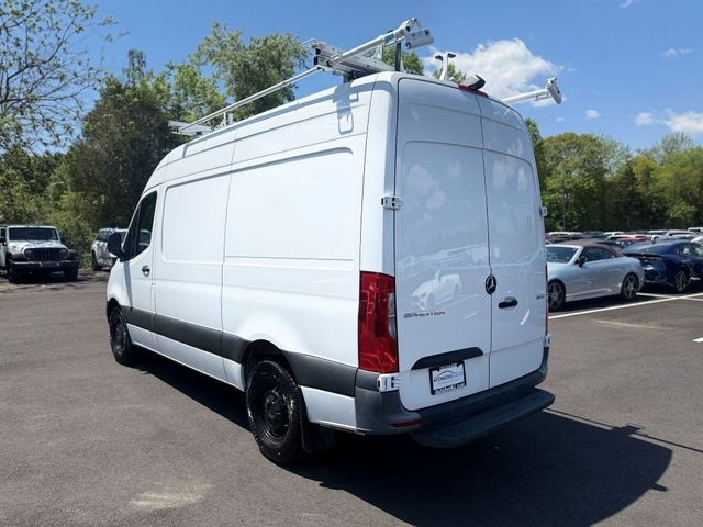 2023 Mercedes-Benz Sprinter Cargo Van 2500 High Roof I4 Diesel HO 144'' RWD w/ MBUX Multimedia System - 23024994 - 10