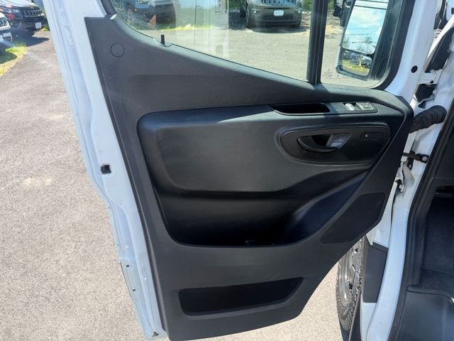 2023 Mercedes-Benz Sprinter Cargo Van 2500 High Roof I4 Diesel HO 144'' RWD w/ MBUX Multimedia System - 23024994 - 12