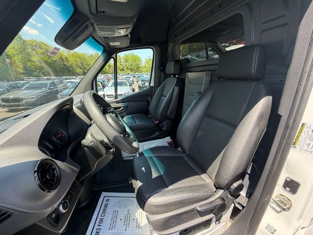 2023 Mercedes-Benz Sprinter Cargo Van 2500 High Roof I4 Diesel HO 144'' RWD w/ MBUX Multimedia System - 23024994 - 15