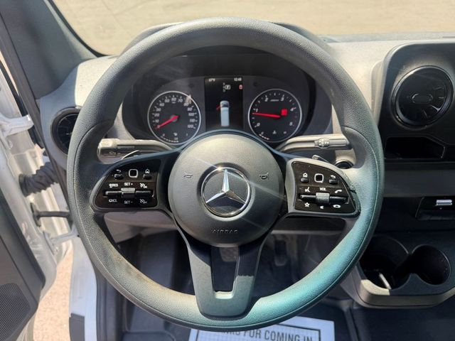 2023 Mercedes-Benz Sprinter Cargo Van 2500 High Roof I4 Diesel HO 144'' RWD w/ MBUX Multimedia System - 23024994 - 16