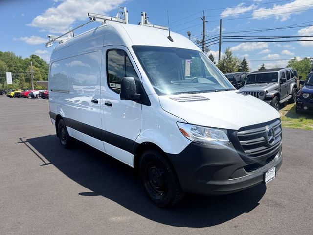 2023 Mercedes-Benz Sprinter Cargo Van 2500 High Roof I4 Diesel HO 144'' RWD w/ MBUX Multimedia System - 23024994 - 1