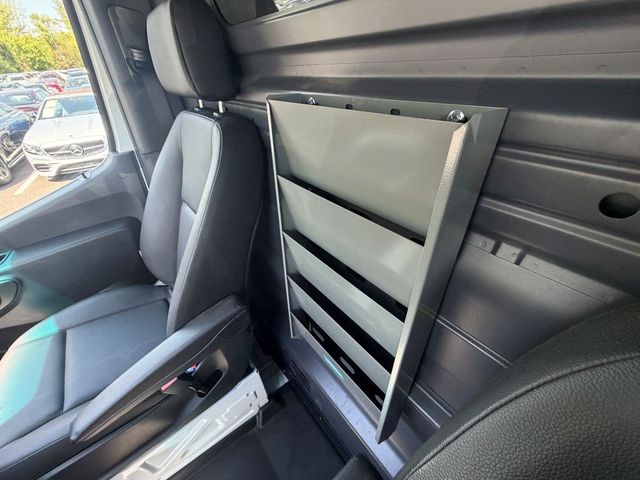 2023 Mercedes-Benz Sprinter Cargo Van 2500 High Roof I4 Diesel HO 144'' RWD w/ MBUX Multimedia System - 23024994 - 23