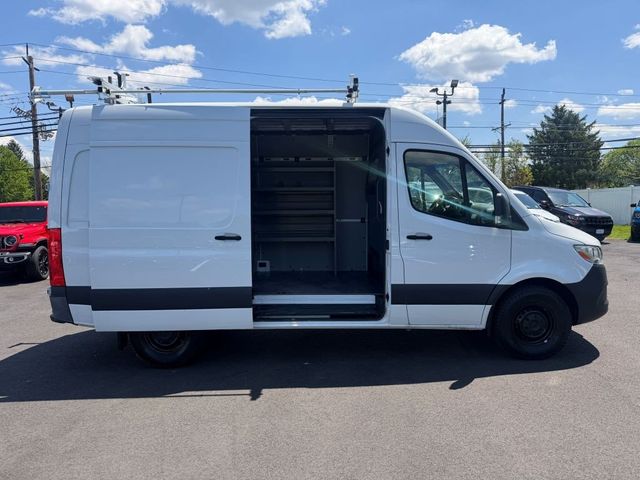 2023 Mercedes-Benz Sprinter Cargo Van 2500 High Roof I4 Diesel HO 144'' RWD w/ MBUX Multimedia System - 23024994 - 2