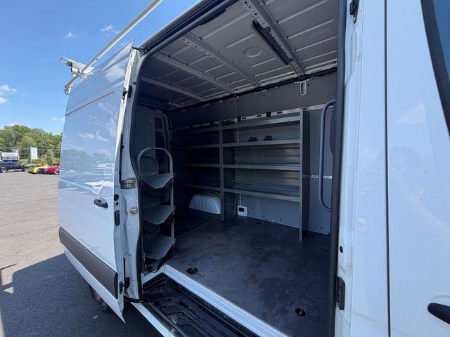 2023 Mercedes-Benz Sprinter Cargo Van 2500 High Roof I4 Diesel HO 144'' RWD w/ MBUX Multimedia System - 23024994 - 3