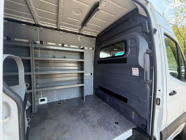 2023 Mercedes-Benz Sprinter Cargo Van 2500 High Roof I4 Diesel HO 144'' RWD w/ MBUX Multimedia System - 23024994 - 4