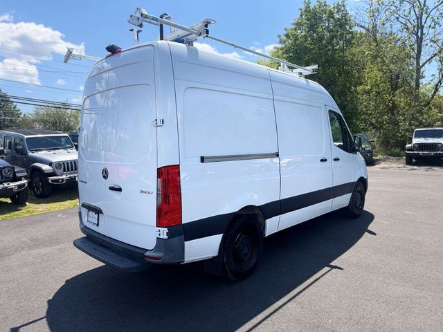 2023 Mercedes-Benz Sprinter Cargo Van 2500 High Roof I4 Diesel HO 144'' RWD w/ MBUX Multimedia System - 23024994 - 5