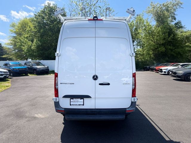 2023 Mercedes-Benz Sprinter Cargo Van 2500 High Roof I4 Diesel HO 144'' RWD w/ MBUX Multimedia System - 23024994 - 6
