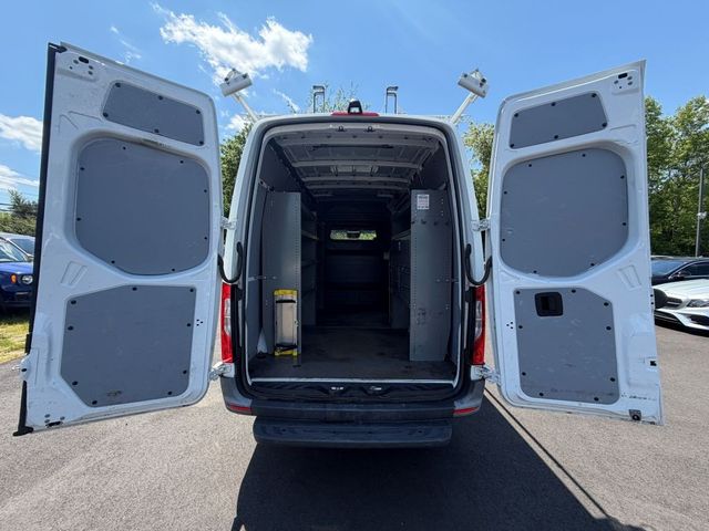 2023 Mercedes-Benz Sprinter Cargo Van 2500 High Roof I4 Diesel HO 144'' RWD w/ MBUX Multimedia System - 23024994 - 7