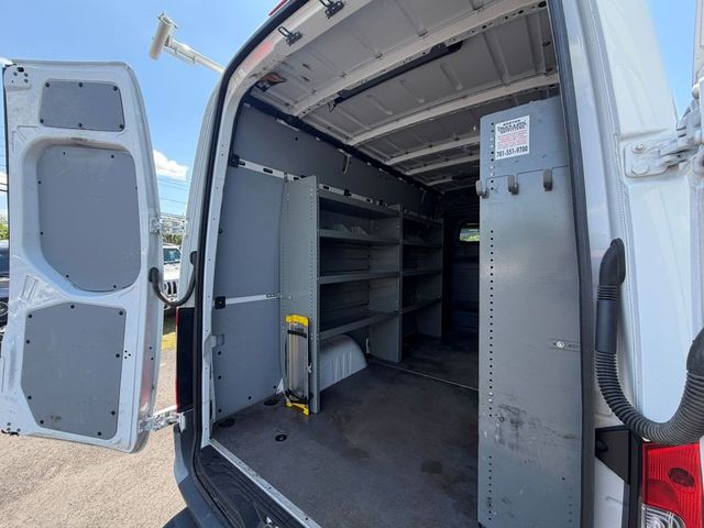 2023 Mercedes-Benz Sprinter Cargo Van 2500 High Roof I4 Diesel HO 144'' RWD w/ MBUX Multimedia System - 23024994 - 8