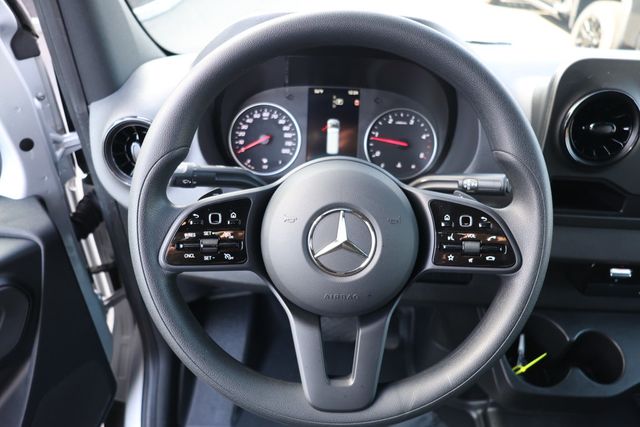 2023 Mercedes-Benz Sprinter Cargo Van 2500 High Roof I4 Diesel HO 144'' w/ Alloy Wheels & Parking Pkg. - 22947915 - 12
