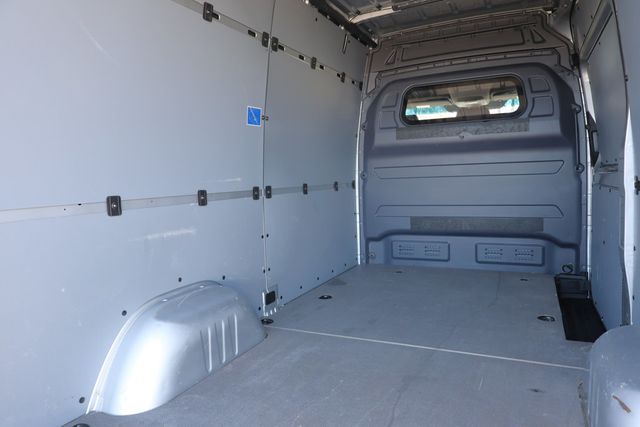 2023 Mercedes-Benz Sprinter Cargo Van 2500 High Roof I4 Diesel HO 144'' w/ Alloy Wheels & Parking Pkg. - 22947915 - 17
