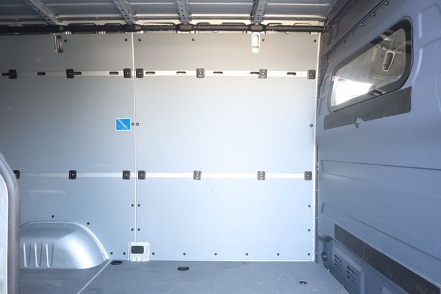2023 Mercedes-Benz Sprinter Cargo Van 2500 High Roof I4 Diesel HO 144'' w/ Alloy Wheels & Parking Pkg. - 22947915 - 21