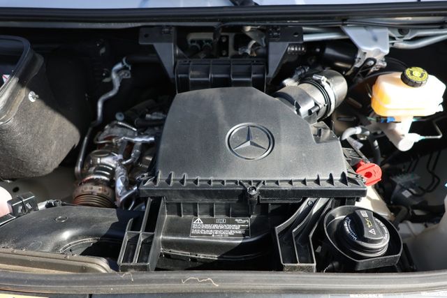 2023 Mercedes-Benz Sprinter Cargo Van 2500 High Roof I4 Diesel HO 144'' w/ Alloy Wheels & Parking Pkg. - 22947915 - 26
