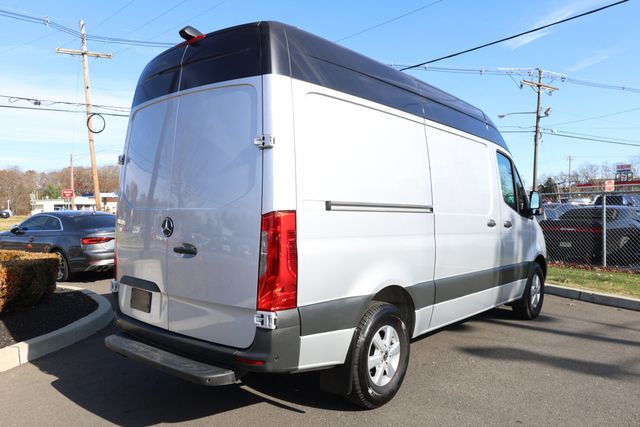 2023 Mercedes-Benz Sprinter Cargo Van 2500 High Roof I4 Diesel HO 144'' w/ Alloy Wheels & Parking Pkg. - 22947915 - 4