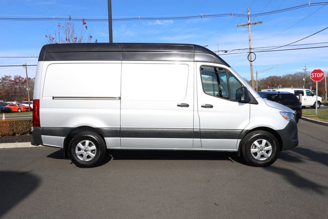 2023 Mercedes-Benz Sprinter Cargo Van 2500 High Roof I4 Diesel HO 144'' w/ Alloy Wheels & Parking Pkg. - 22947915 - 5